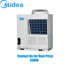 Midea 10ton 30kw Air Cooled Water Chiller Machine